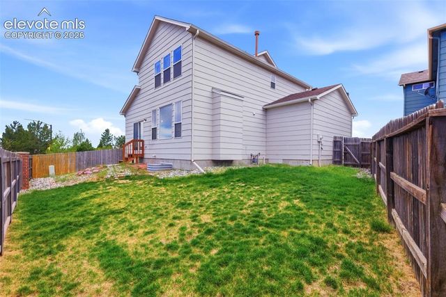 6507 Silverwind Circle, Colorado Springs, CO 80923