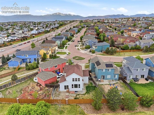 6507 Silverwind Circle, Colorado Springs, CO 80923
