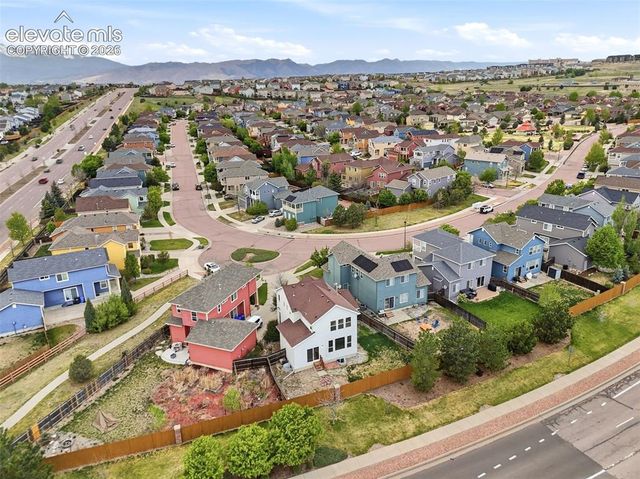 6507 Silverwind Circle, Colorado Springs, CO 80923