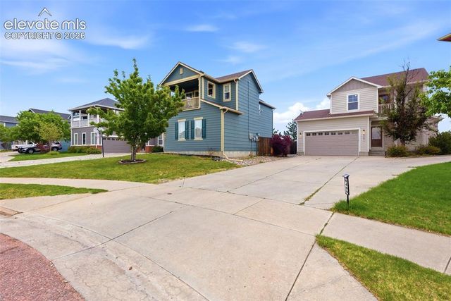 6507 Silverwind Circle, Colorado Springs, CO 80923