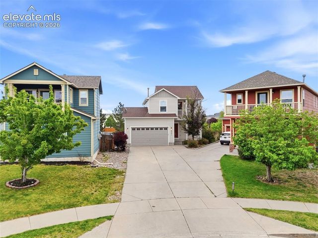 6507 Silverwind Circle, Colorado Springs, CO 80923