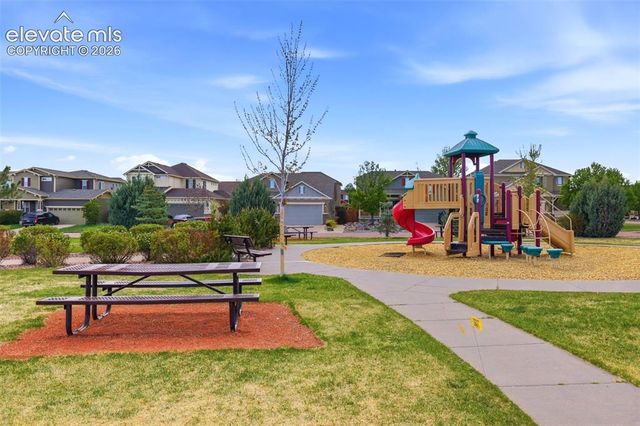 6507 Silverwind Circle, Colorado Springs, CO 80923