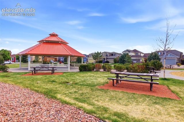 6507 Silverwind Circle, Colorado Springs, CO 80923
