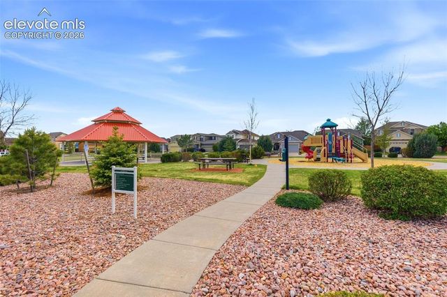 6507 Silverwind Circle, Colorado Springs, CO 80923