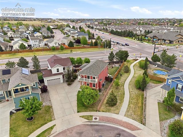 6507 Silverwind Circle, Colorado Springs, CO 80923