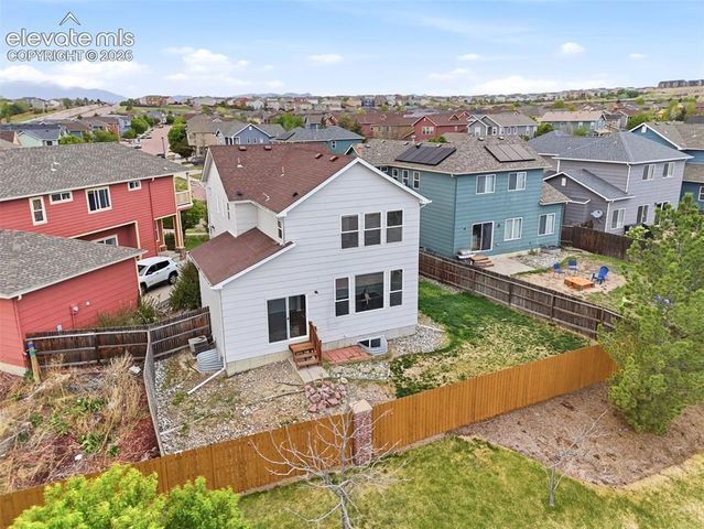 6507 Silverwind Circle, Colorado Springs, CO 80923