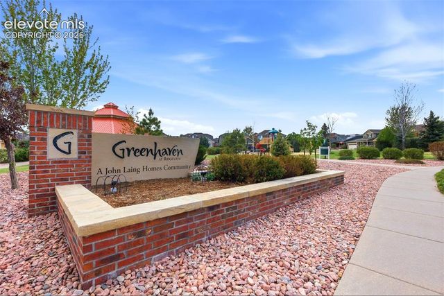6507 Silverwind Circle, Colorado Springs, CO 80923