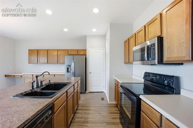 6507 Silverwind Circle, Colorado Springs, CO 80923