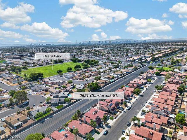 2521 Charteroak Street, Las Vegas, NV 89108