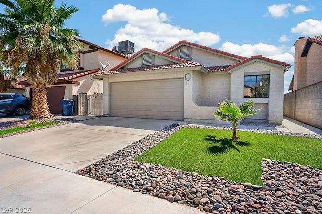2521 Charteroak Street, Las Vegas, NV 89108