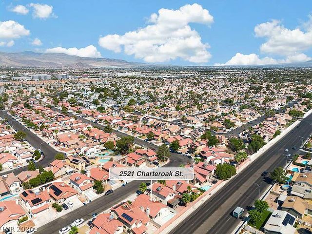 2521 Charteroak Street, Las Vegas, NV 89108