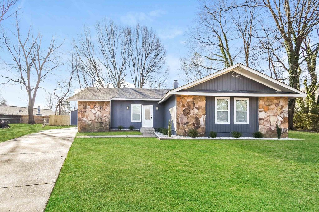 4318 CREEKBED CV, Memphis, TN 38141