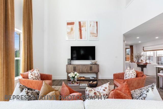 1625 Asbury Lane, Celina, TX 75009