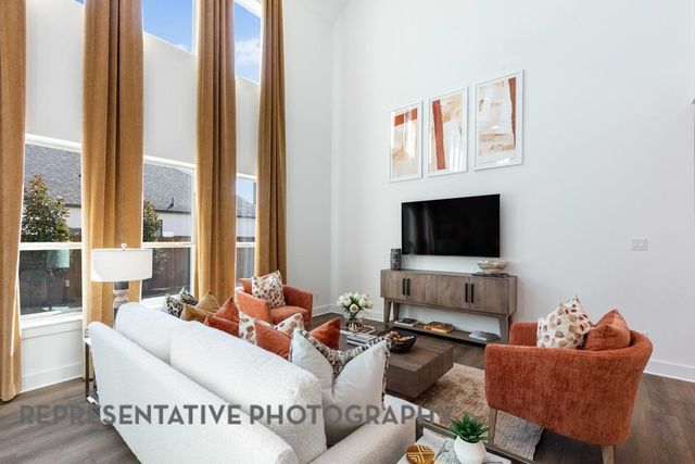 1625 Asbury Lane, Celina, TX 75009