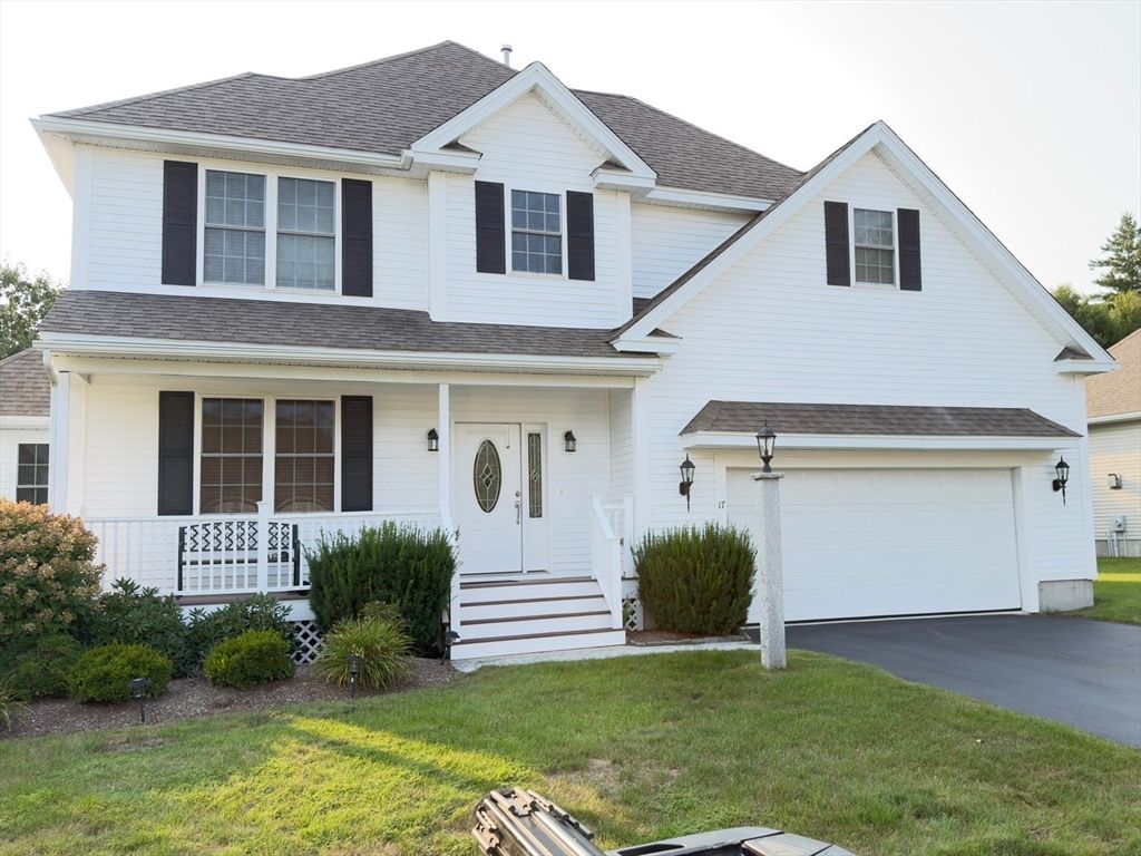 17 Stone Castle Dr 17, Methuen, MA 01844