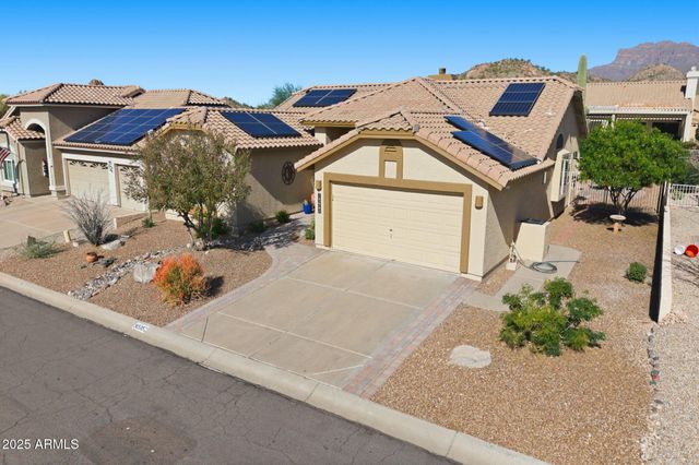 8696 E ALOE Drive, Gold Canyon, AZ 85118