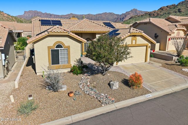 8696 E ALOE Drive, Gold Canyon, AZ 85118