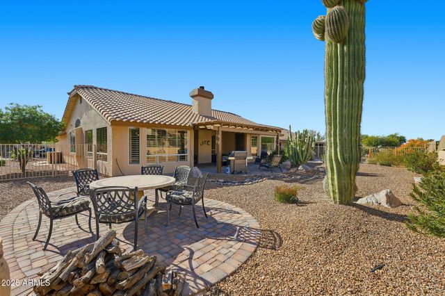 8696 E ALOE Drive, Gold Canyon, AZ 85118