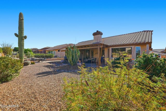 8696 E ALOE Drive, Gold Canyon, AZ 85118