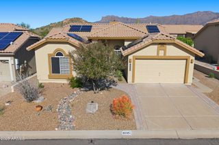 8696 E ALOE Drive, Gold Canyon, AZ 85118