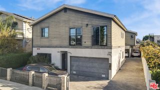 1256 N Hobart Boulevard, Los Angeles, CA 90029