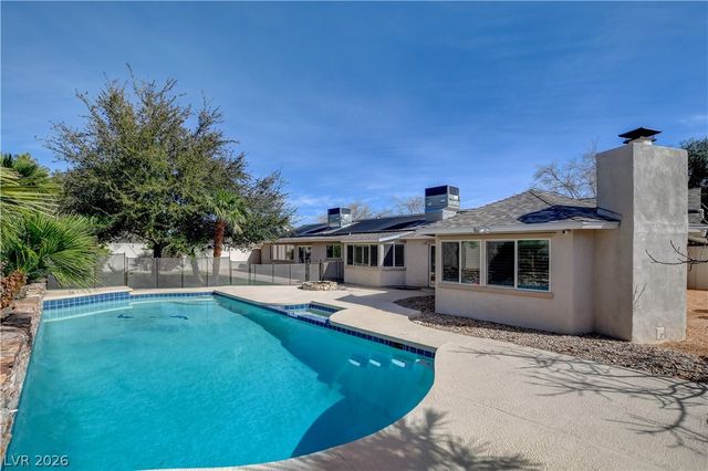 4207 Ridgecrest Drive, Las Vegas, NV 89121