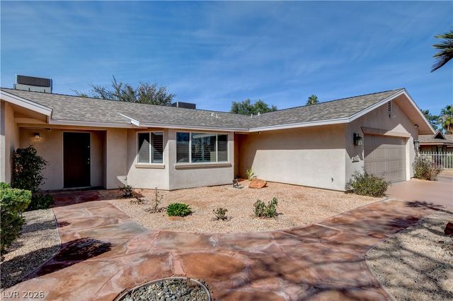 4207 Ridgecrest Drive, Las Vegas, NV 89121