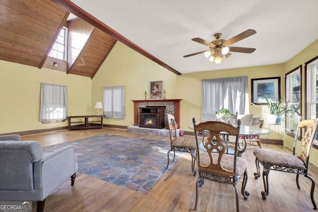 549 Eagles Nest Trail, Ball Ground, GA 30107