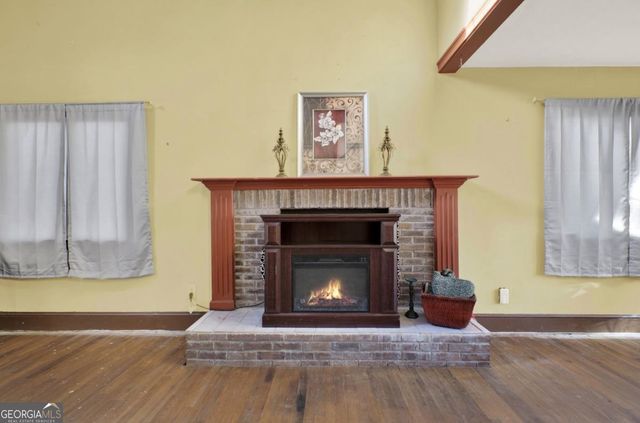 549 Eagles Nest Trail, Ball Ground, GA 30107