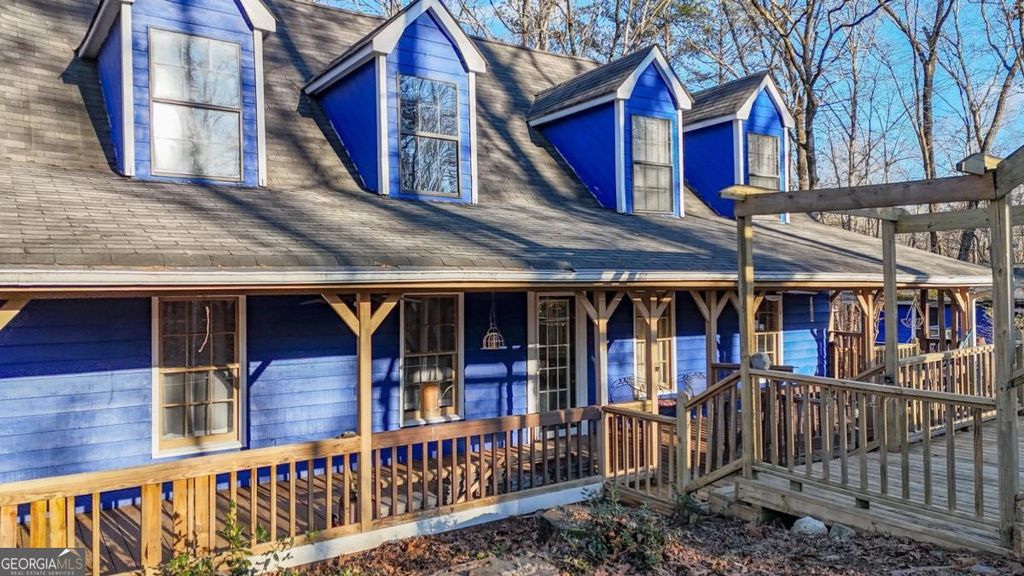 549 Eagles Nest Trail, Ball Ground, GA 30107