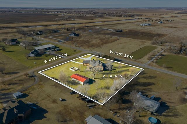 5301 W 81st St N, Valley Center, KS 67147