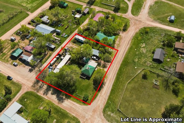 201 S 3RD ST, Piedmont, SD 57769