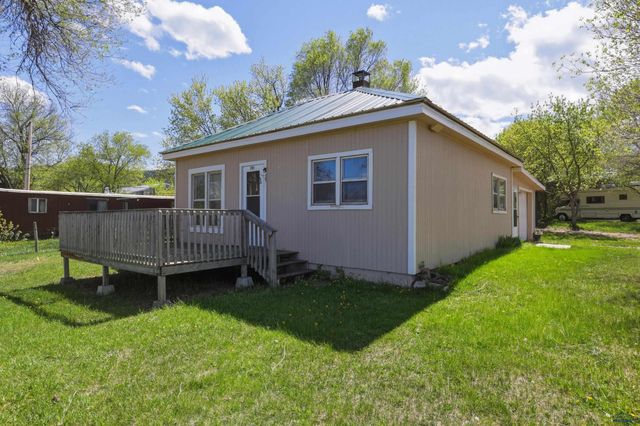 201 S 3RD ST, Piedmont, SD 57769