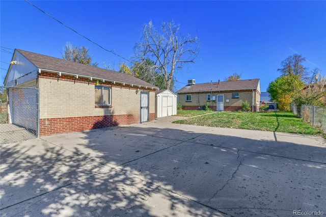 3591 Pontiac Street, Denver, CO 80207
