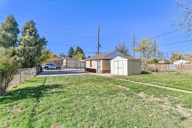 3591 Pontiac Street, Denver, CO 80207