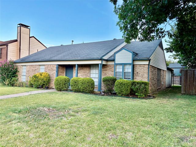 618 Pyramid Drive, Garland, TX 75040