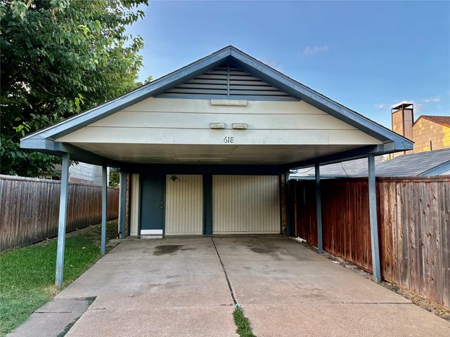 618 Pyramid Drive, Garland, TX 75040