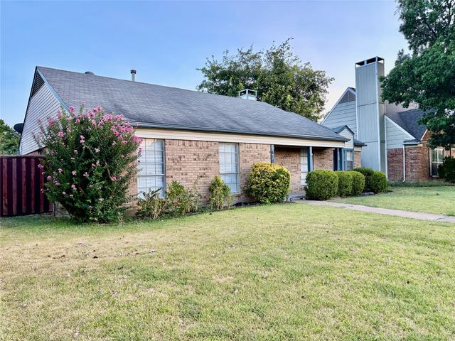 618 Pyramid Drive, Garland, TX 75040