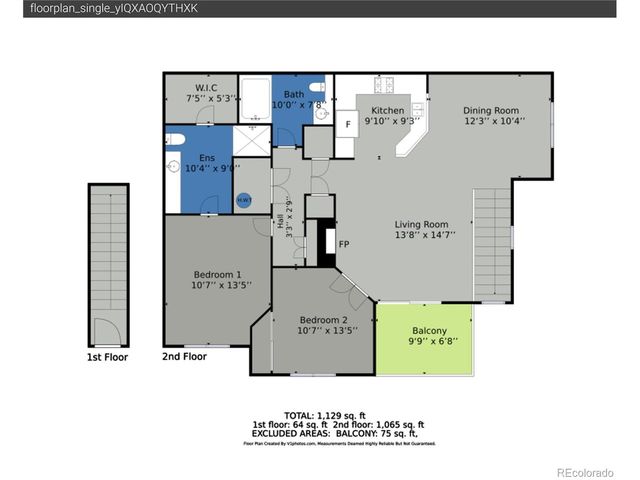 8707 E Florida Ave 910, Denver, CO 80247