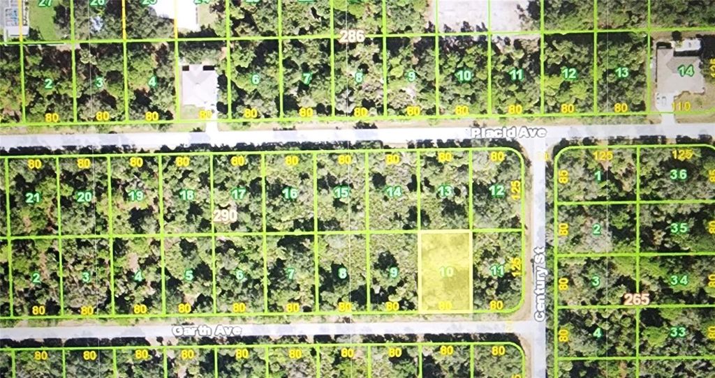 18198 GARTH AVENUE, Port Charlotte, FL 33948