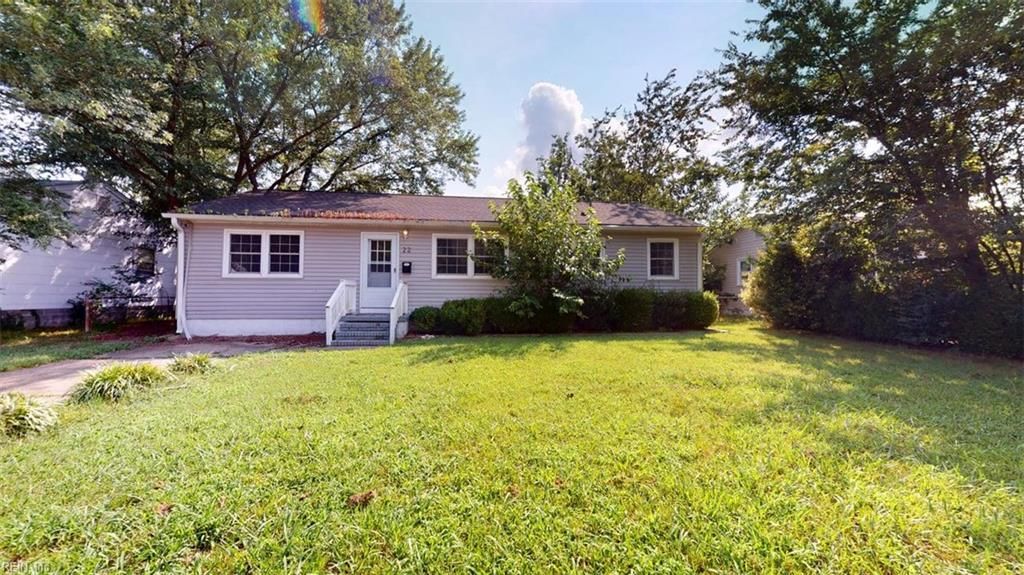 22 Clemwood PW, Hampton, VA 23669