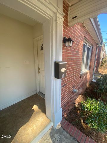 1407-1413 Clarendon Street, Durham, NC 27705