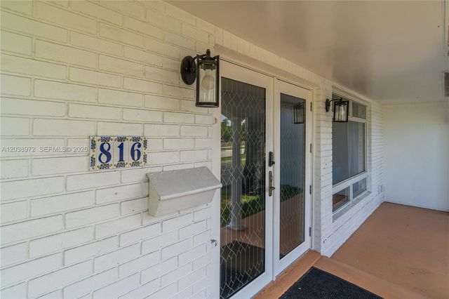 816 Polk Street 1, Hollywood, FL 33019