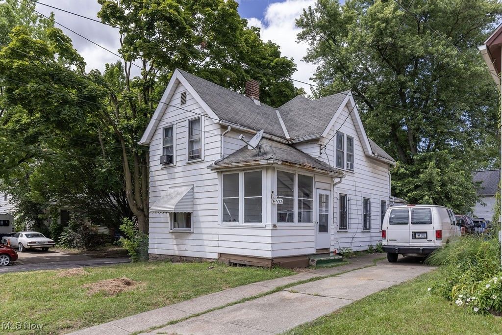 6703 Claasen Avenue, Cleveland, OH 44105