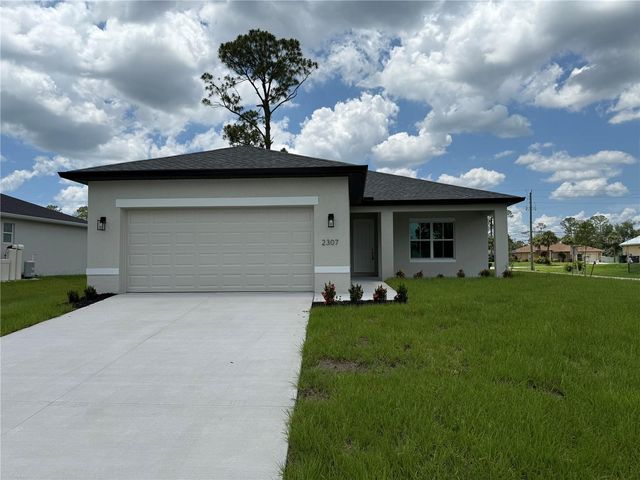 2307 ZUYDER TERRACE, North Port, FL 34286