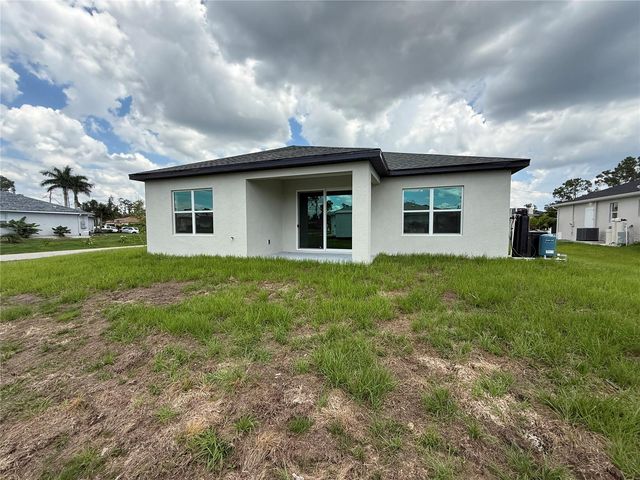 2307 ZUYDER TERRACE, North Port, FL 34286