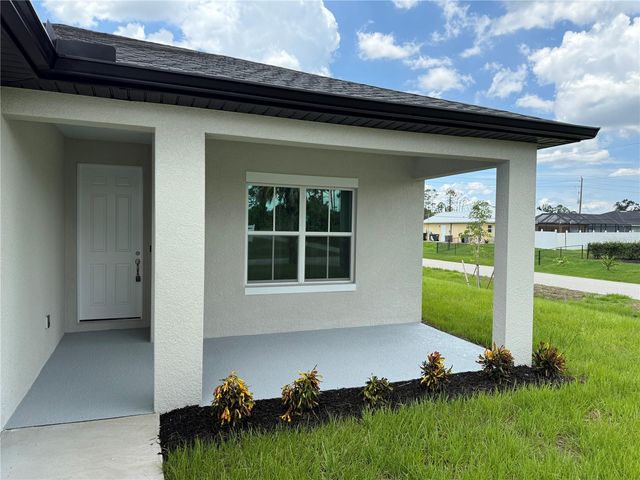 2307 ZUYDER TERRACE, North Port, FL 34286
