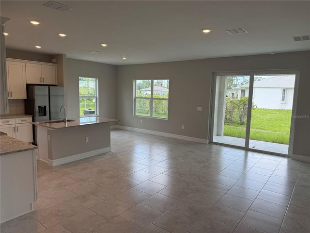 2307 ZUYDER TERRACE, North Port, FL 34286