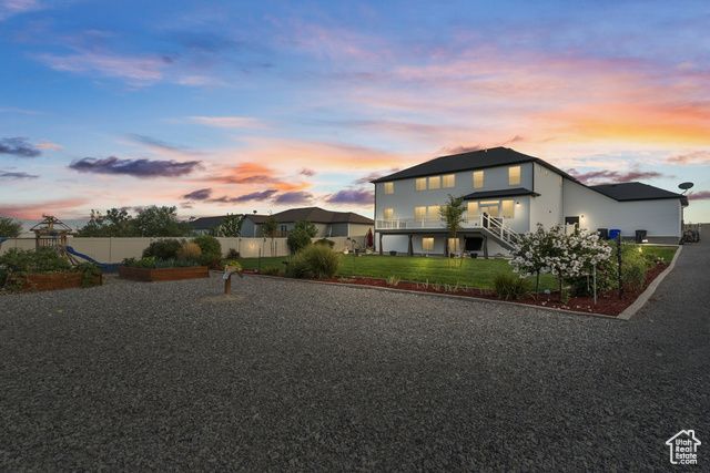 256 W PEAR ST, Grantsville, UT 84029