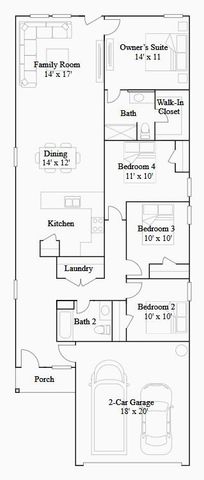 320 Bush Meadow Lane, Magnolia, TX 77354